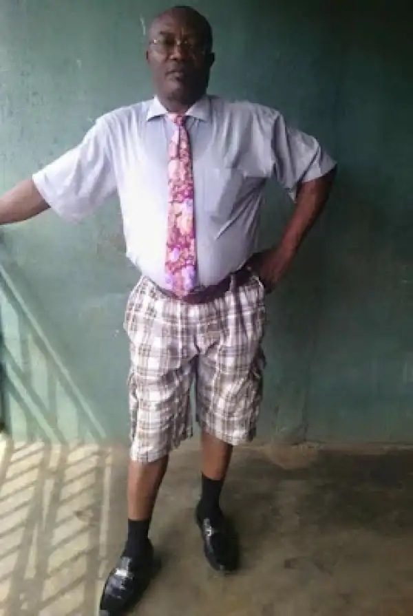 Sad!! Popular Radio Nigeria Heartland FM Presenter, Eddy Anyanwu Is Dead (Photo)